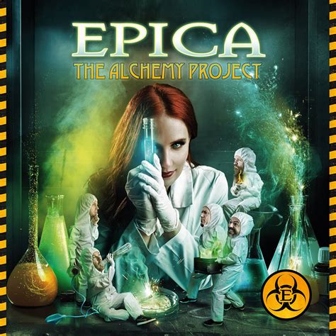 epica the alchemy project review